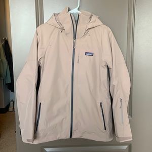 Patagonia Women’s Insulated Powder Bowl Jacket - Stingray Mauve